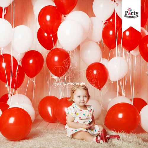 Red Hotel Inspiration Helium Balloon Singapore