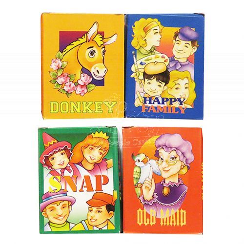 Retro Card Games Singapore Party Supplies Wholesale Frankel
