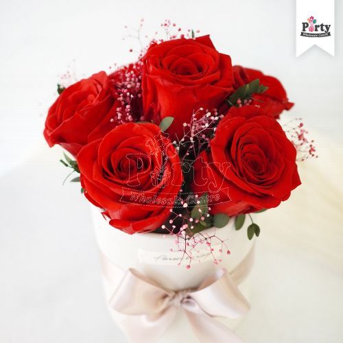 Red Rose Delivery Singapore Party Wholesale
