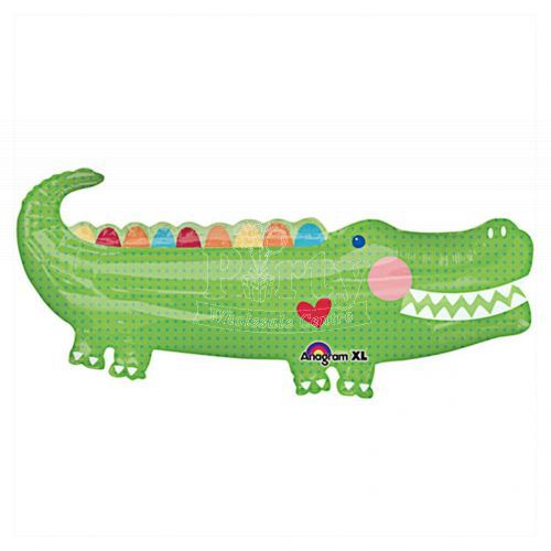 Alligator Foil Balloon Party Wholesale