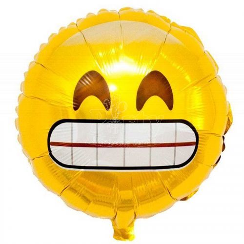 Emoji Helium Balloon Party Supplies Singapore