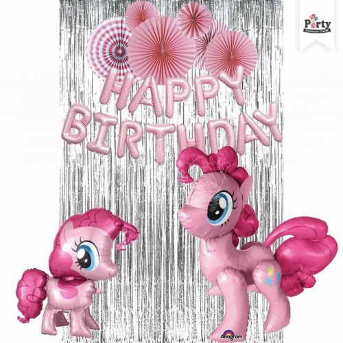 My Little Pony Birthday Party Supplies Decoration