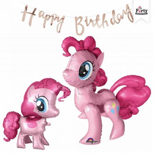 My Little Pony Birthday Party Supplies Decoration