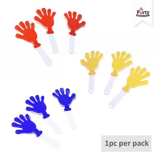 Party Supplies Colour Clapper Singapore