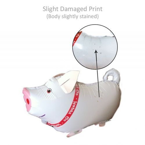 Pig Walking Pet Balloon