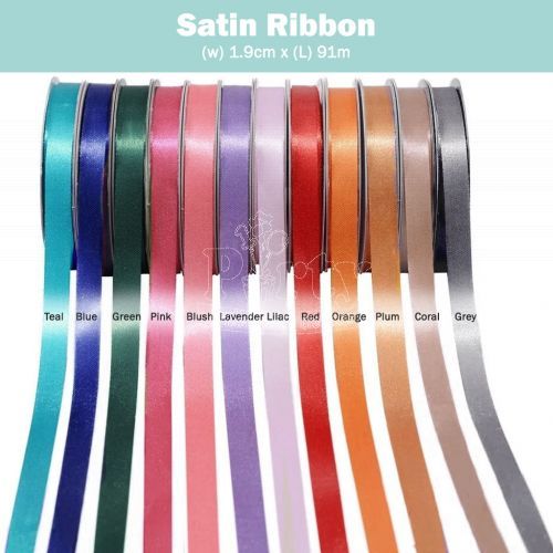 Satin Ribbon Large Roll Party Wholesale Singapore